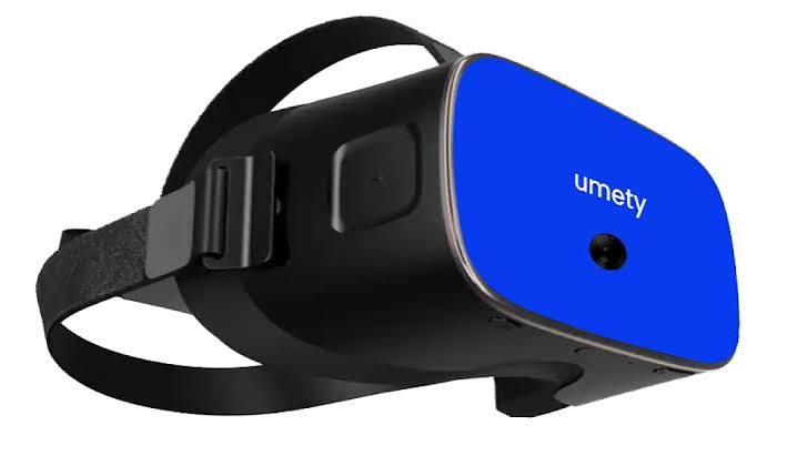 UmetyVR headset